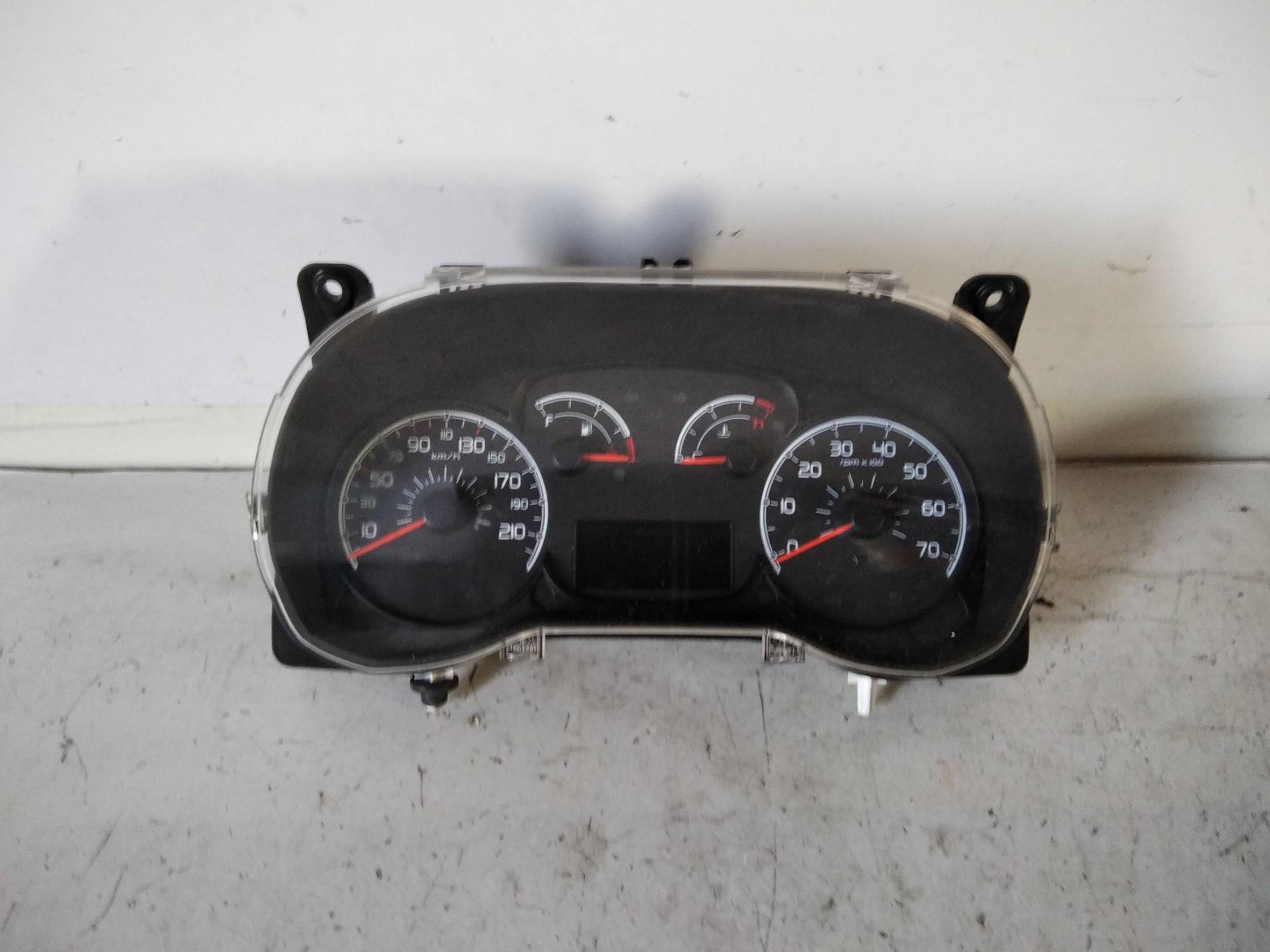 Quadro strumenti compl.